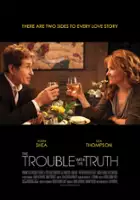 plakat filmu The Trouble with the Truth