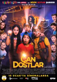 Plakat filmu Walka o park