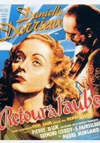 Plakat filmu Powrót o świcie