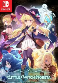 Plakat gry Little Witch Nobeta