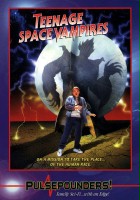 plakat filmu Teenage Space Vampires