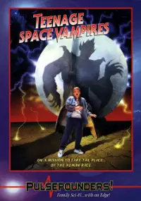 Plakat filmu Teenage Space Vampires