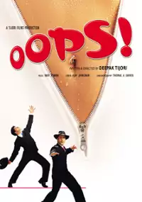 Plakat filmu Oops!