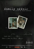 plakat filmu Family Affair