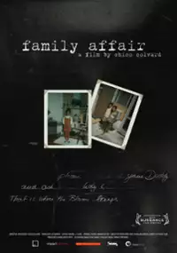 Plakat filmu Family Affair