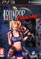 plakat gry Lollipop Chainsaw