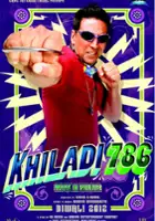 plakat filmu Khiladi 786