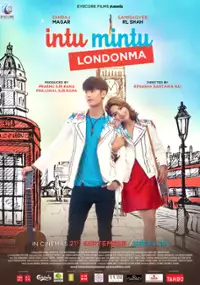Plakat filmu Intu Mintu Londonma
