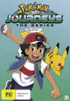 plakat filmu Pok&eacute;mon: Podr&oacute;że - Seria
