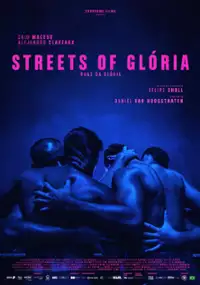 Plakat filmu Ruas da Glória