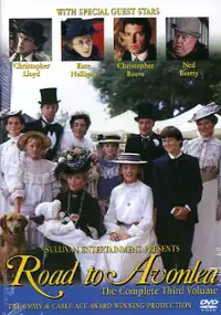 Plakat serialu Droga do Avonlea