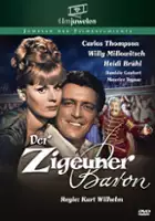 plakat filmu Der Zigeuner Baron