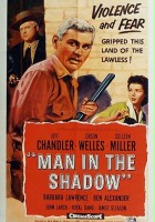 plakat filmu Man in the Shadow