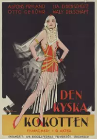 Plakat filmu Biały grzech