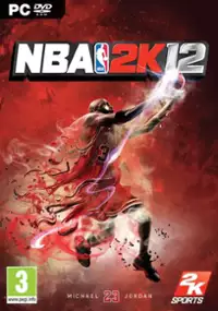 Plakat gry NBA 2K12
