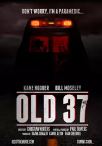 Plakat filmu Old 37