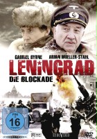plakat filmu Leningrad