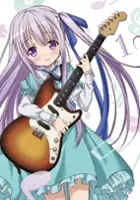 plakat serialu Tenshi no 3P!