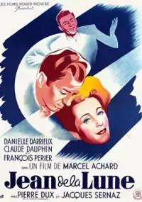 Plakat filmu Jean de la Lune