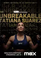 plakat filmu Niepokonana Tatiana Suarez