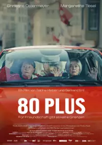 Plakat filmu 80 Plus