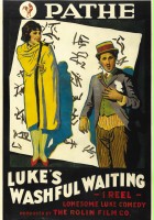 plakat filmu Luke's Washful Waiting