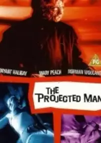 Plakat filmu The Projected Man