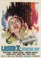 plakat filmu The Projected Man