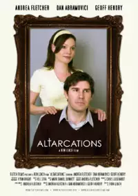 Plakat filmu Altarcations