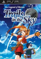 plakat filmu The Legend of Heroes: Trails in the Sky