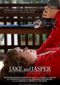 Plakat filmu Jake and Jasper: A Ferret Tale