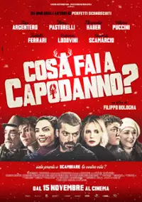 Plakat filmu Cosa Fai a Capodanno?