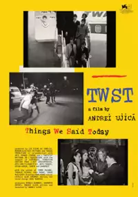 Plakat filmu TWST / Things We Said Today