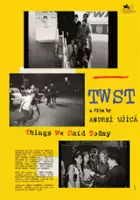plakat filmu TWST / Things We Said Today