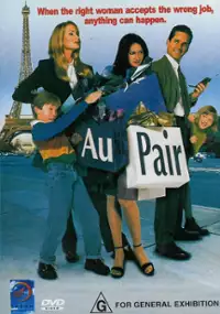 Plakat filmu Opiekunka