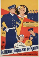 plakat filmu Kapitan Marynarki