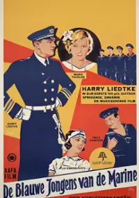 Plakat filmu Kapitan Marynarki