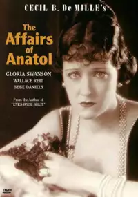 Plakat filmu Sprawki Anatola