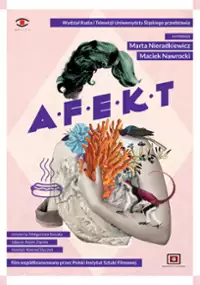 Plakat filmu Afekt
