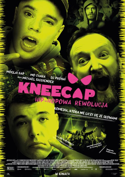 PL - Kneecap - Hip-hopowa rewolucja (2024)