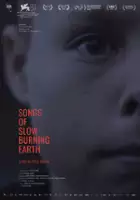 plakat filmu Pieśni płonącej ziemi