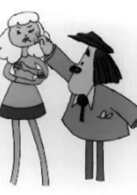 Plakat filmu A Token Gesture