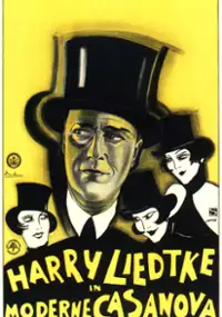 Plakat filmu Der Moderne Casanova