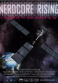 Plakat filmu Nerdcore Rising 