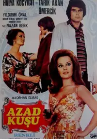 Plakat filmu Azat kusu