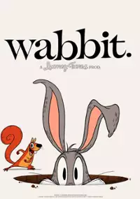 Plakat serialu Królik Bugs: serial twórców Zwariowanych melodii