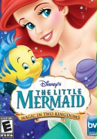 plakat filmu Disney's The Little Mermaid: Magic in Two Kingdoms