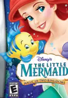 plakat filmu Disney's The Little Mermaid: Magic in Two Kingdoms