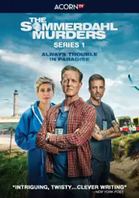 Plakat serialu Sommerdahl