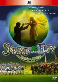 Plakat filmu Elfy kontra skrzaty